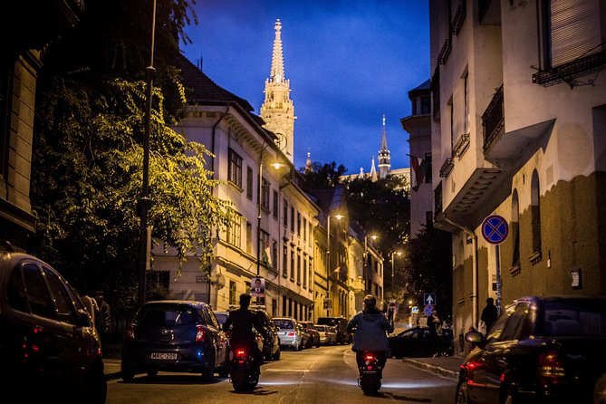 MonsteRoller E-Scooter Rental in Budapest - What happens when the weather turns