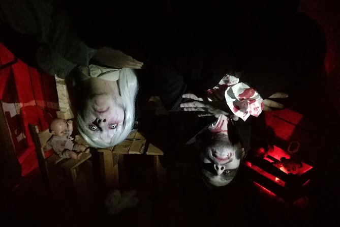Nightmare in Budapest Interactive Horror Experience - Key points to know before you go