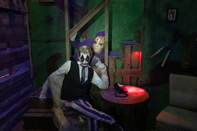 Nightmare in Budapest Interactive Horror Experience - Why the small group makes a difference