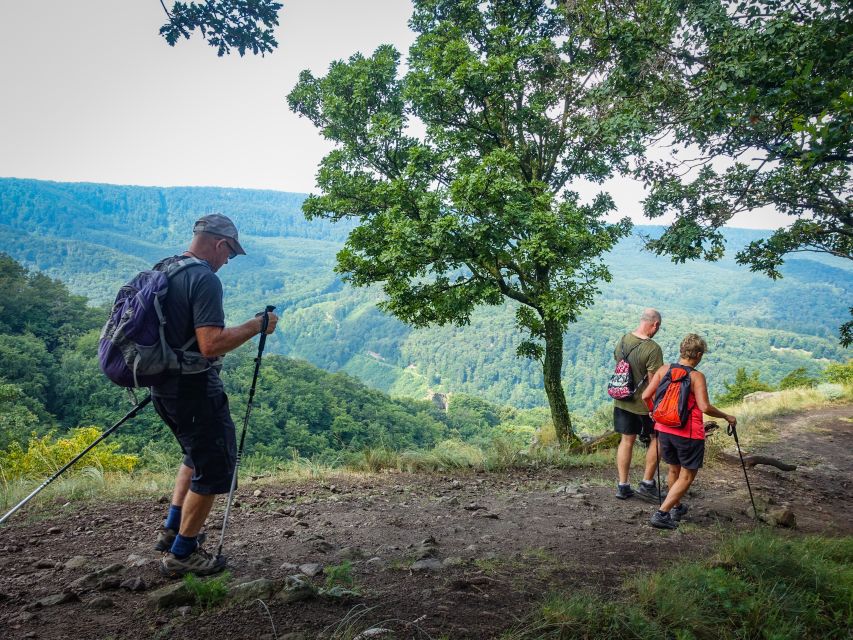 One Day Wonder Hike - The Essence of the Danube Bend - A full day in the Visegrád Hills