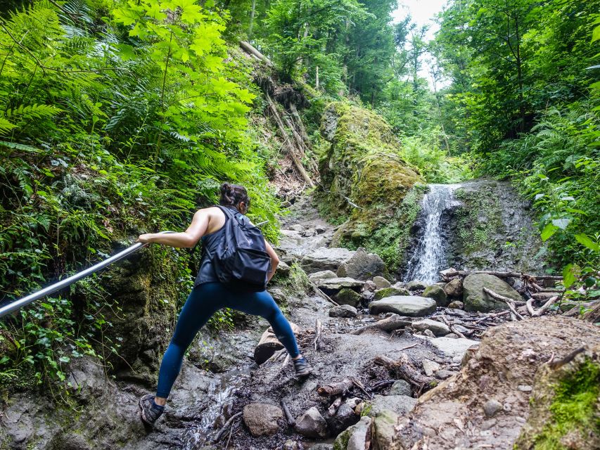 One Day Wonder Hike - The Essence of the Danube Bend - Prédikálószék delivers the day’s best view