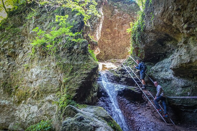 One Day Wonder Hiking Trip - What guides Gyuri and Attila add