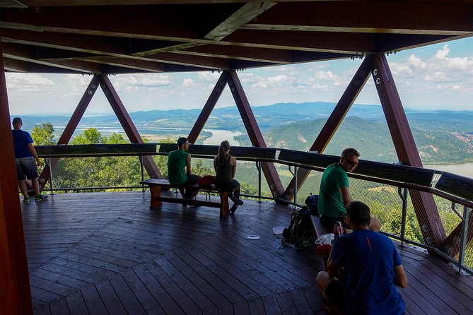 One Day Wonder Hiking Trip - What the first climb near Dömös feels like