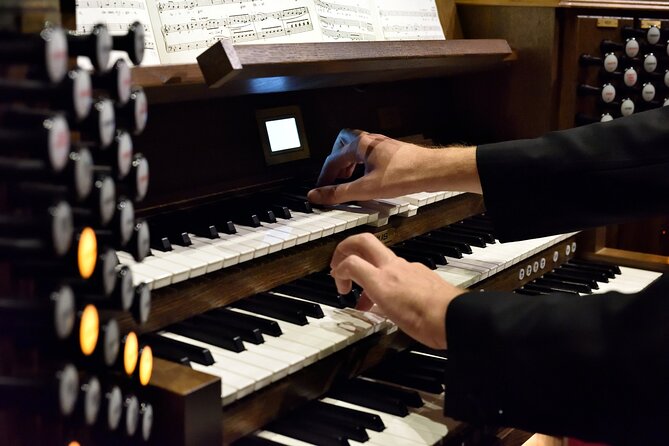 Organ Concert in the St. Stephen's Basilica - Why this concert works so well in Budapest