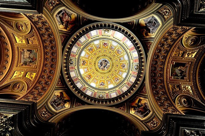 Organ Concert in the St. Stephen's Basilica - Adding the Danube dinner cruise