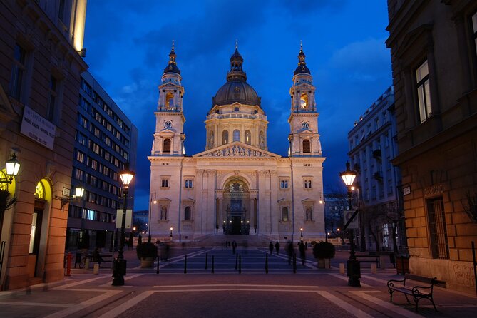 Organ Concert in the St. Stephen's Basilica - What you actually hear during the 70 minutes