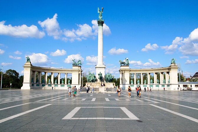 Original Budapest Alternative Street Art & Jewish Tour - Key points to know before booking