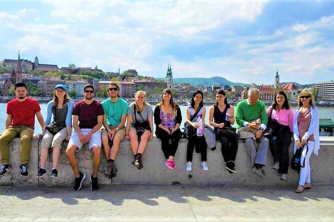 Original Budapest Alternative Street Art & Jewish Tour - Terézváros and the young side of central Budapest