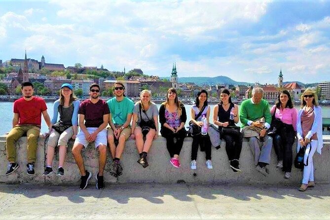 Original Budapest Walking Tour - Starting beside St. Stephen’s Basilica