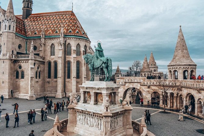 Original Budapest Walking Tour - Shoes on the Danube Bank
