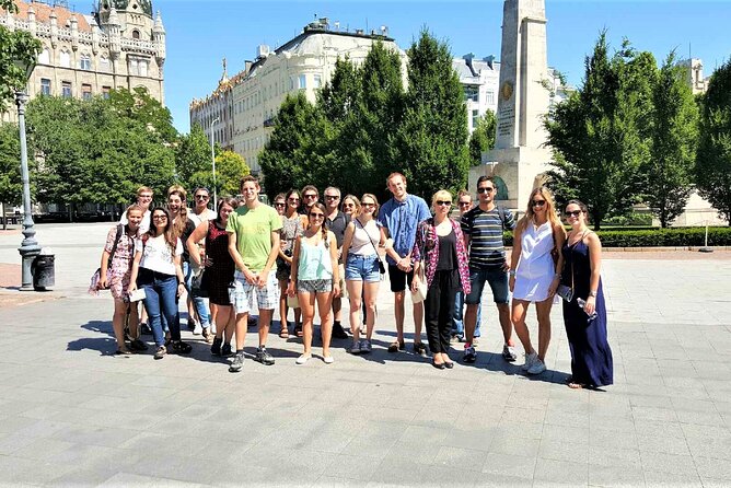 Original Budapest Walking Tour - Margaret Island and Gellért Hill: important route questions