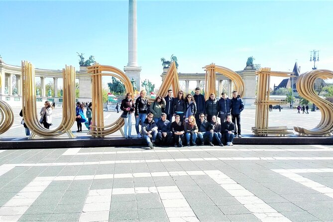 Original Budapest Walking Tour - Parliament, the Danube, and the Chain Bridge