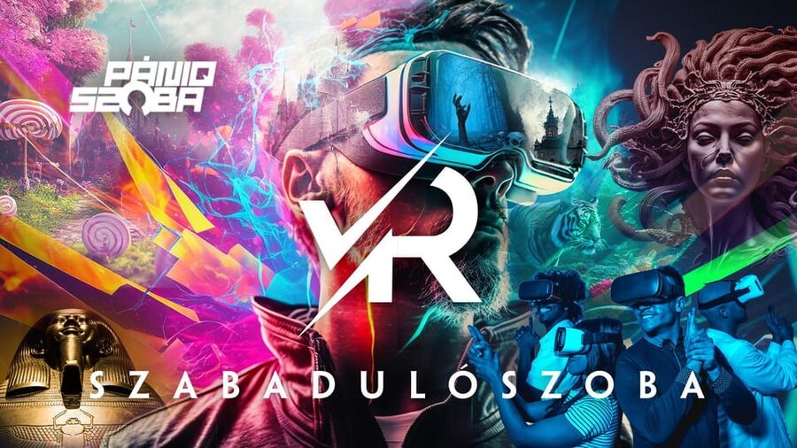 PÁNiQ-SZOBA | VR Escape Rooms by PANiQ ROOM in Budapest - Key points to know before booking