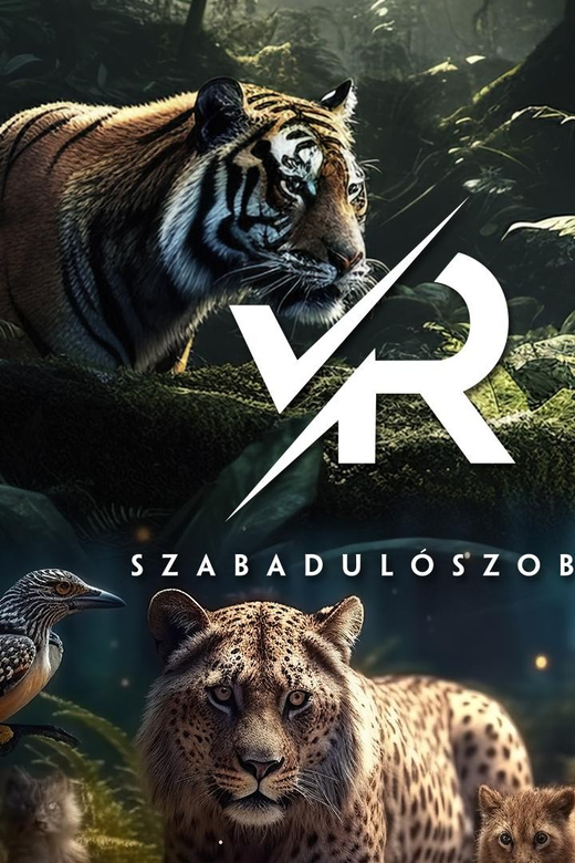PÁNiQ-SZOBA | VR Escape Rooms by PANiQ ROOM in Budapest - A Budapest escape room that leaves the physical room behind