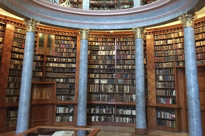 Pannonhalma, the 1000 years old abbey, and Györ, private tour - Lébény’s Church of St. James