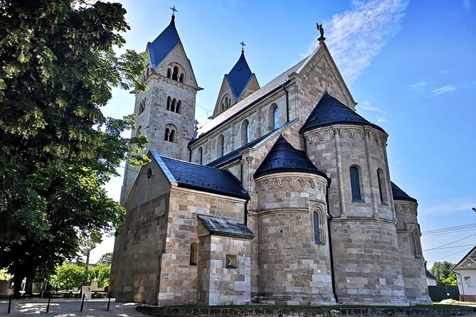 Pannonhalma, the 1000 years old abbey, and Györ, private tour - Private transport and the value of time
