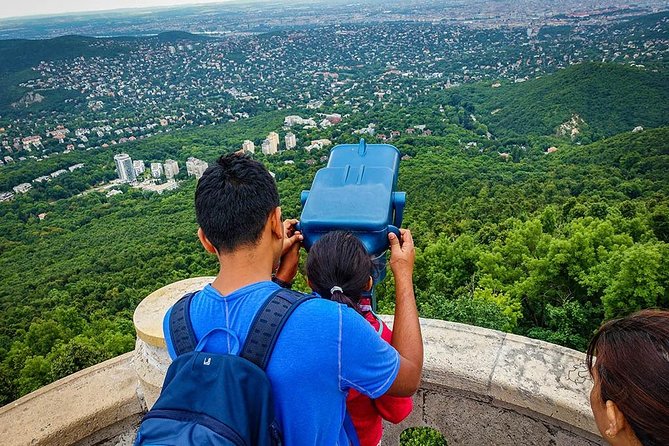 Panoramic hike around Budapest - Hárs-Hegy and the quieter side of the city