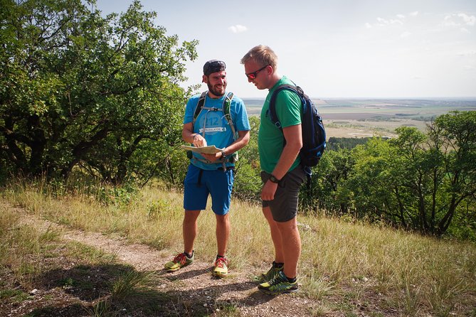 Panoramic hike around Budapest - The optional chairlift ride