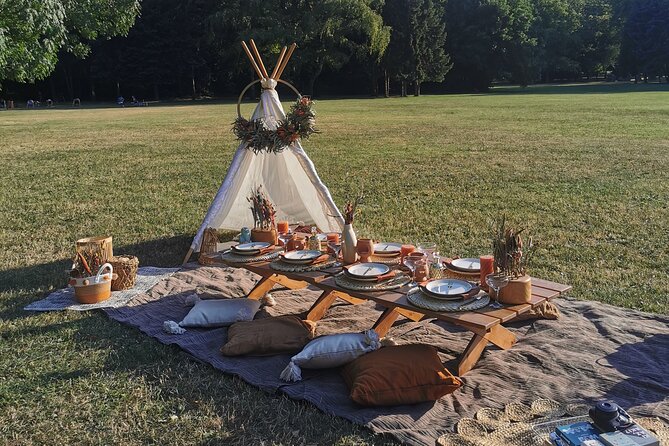 Picnics experience in Hungary - A picnic designed around the occasion