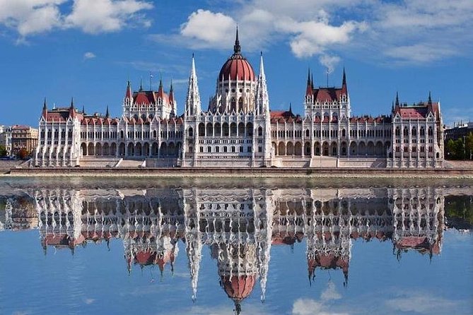 Private 4 Hours Budapest city tour and 3 hours Széchenyi thermal spa relax - Fisherman’s Bastion and the best city view