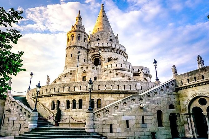 Private 4 Hours Budapest city tour and 3 hours Széchenyi thermal spa relax - Heroes’ Square and the City Park