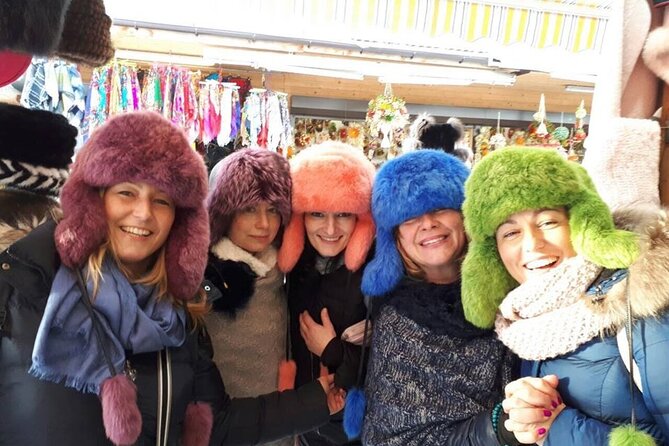 PRIVATE (7 hours) Budapest and Szentendre city tour with lunch and winetasting - Chain Bridge and Budapest’s grand central sights