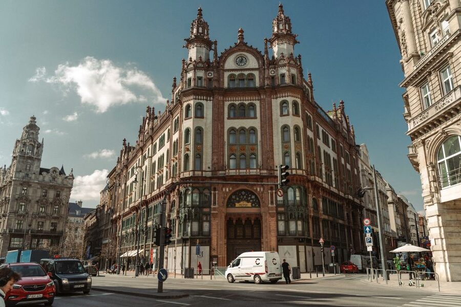 Private Art Nouveau Budapest Tour - Why Budapest Art Nouveau deserves a dedicated tour