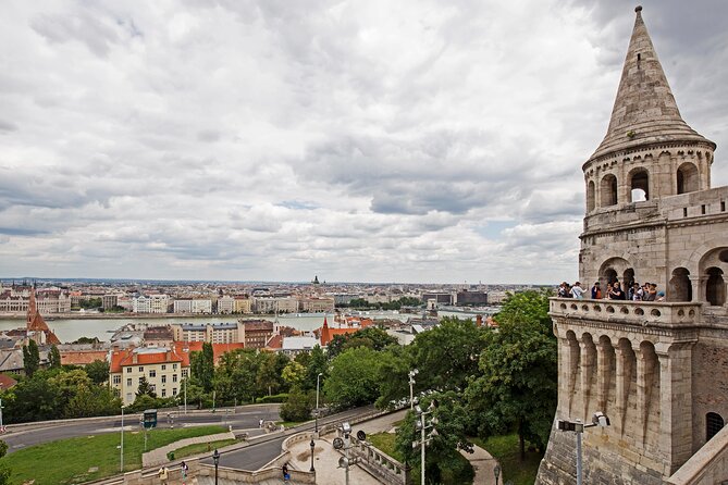 Private Buda Castle Walk with Entry to Matthias Church - Inside Matthias Church for 30 minutes