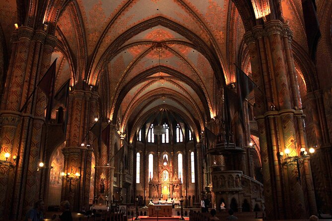 Private Buda Castle Walk with Entry to Matthias Church - Fisherman’s Bastion and the first city view