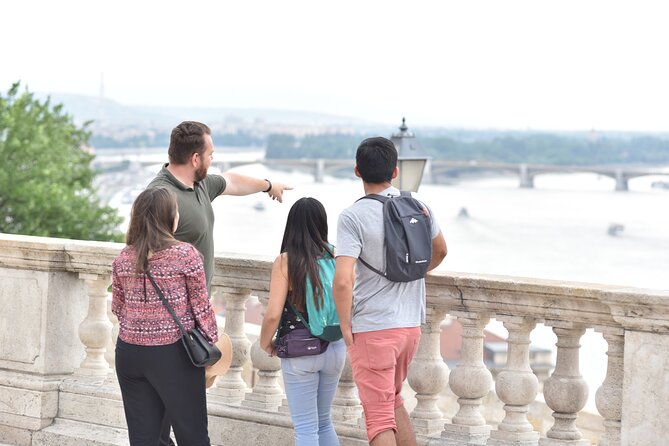 Private Buda Castle Walking Tour with Cake and Matthias Church - The guide makes or breaks the day