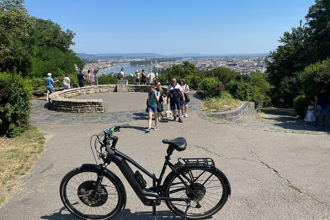 Private Budapest Adventure E-bike Tour to Buda Hills - Matthias Church and Fisherman’s Bastion
