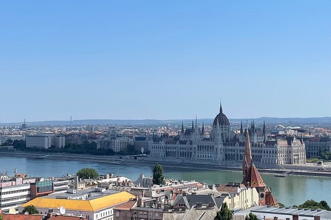 Private Budapest Adventure E-bike Tour to Buda Hills - The ride back through Buda’s hills
