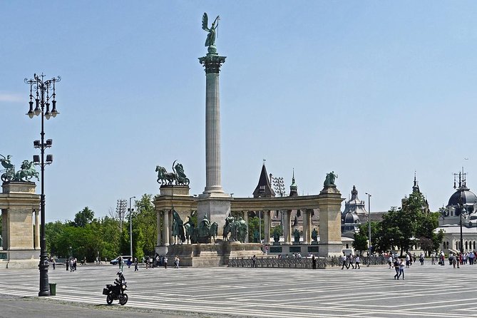 Private Budapest City Tour by Car - Key points to know before booking