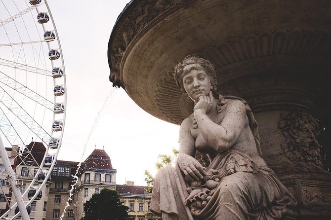 Private Budapest City Tour by Car - St. Stephen’s Basilica and an important itinerary check