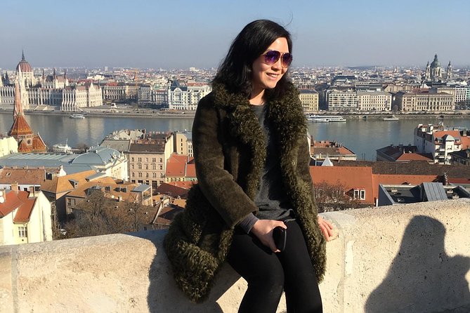 Private Budapest City Tour by Car - Gresham Palace and the Danube frontage