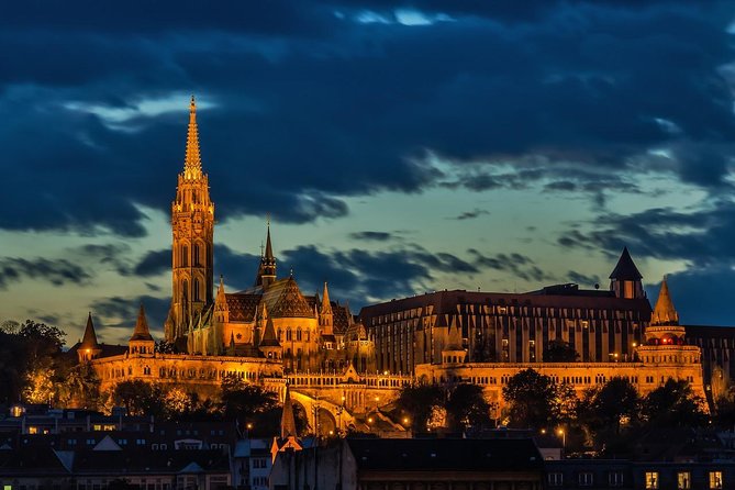 Private Budapest City Tour by Car - Fisherman’s Bastion and the old Buda Castle district