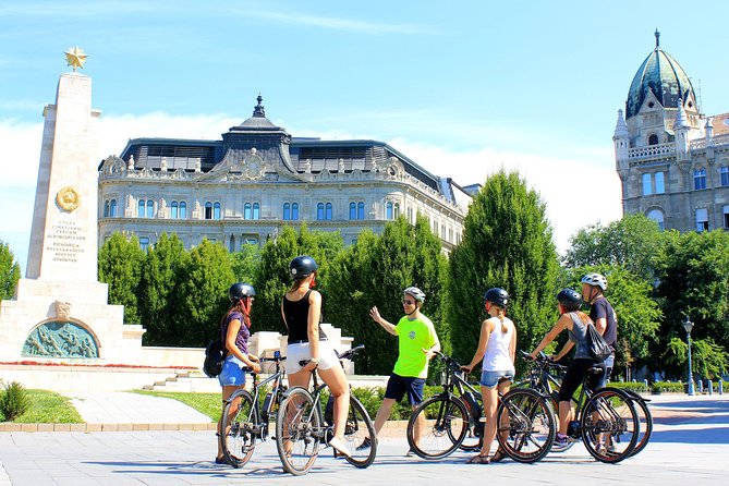 Private Budapest E-Bike Tour - Why an e-bike works so well in Budapest