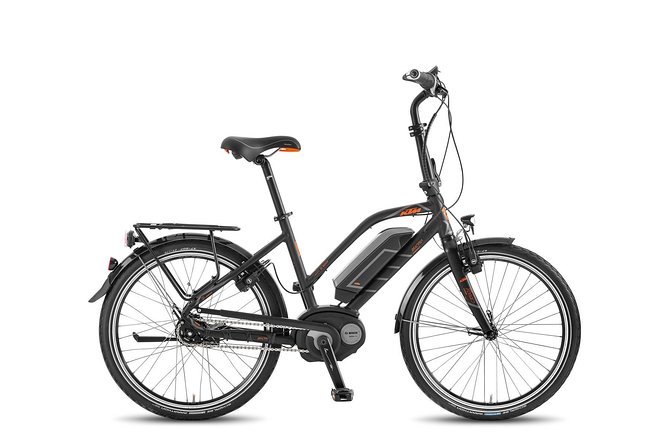 Private Budapest E-Bike Tour - Margaret Island adds a quieter change of pace