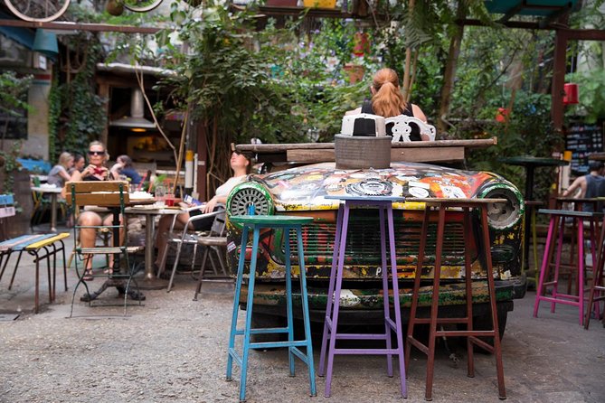 Private Budapest Ruin Bar Tour with Local Drinks & Street Food - Is $168.22 per person fair?