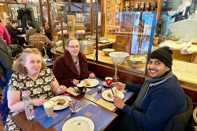 Private Budapest Street Food Tour with Snacks Dessert and Beer - Lángos, sausage, and the first taste of Hungary