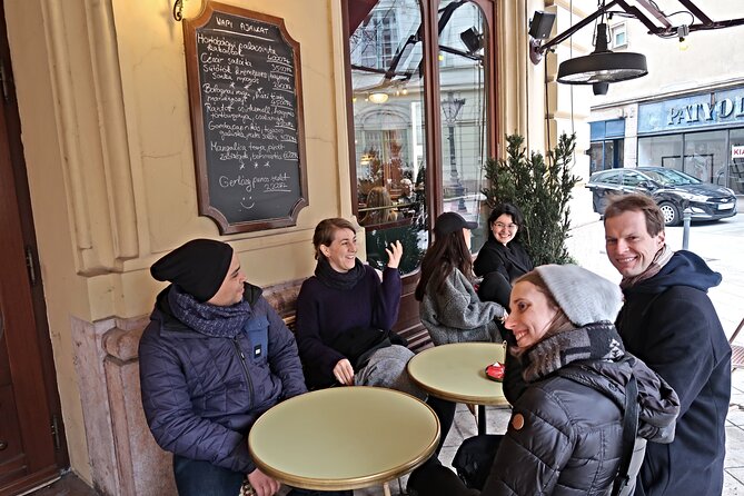 Private Café Wandering: Excursion through Budapest’s Belle Epoque - Urania Cafe and Budapest’s early film culture