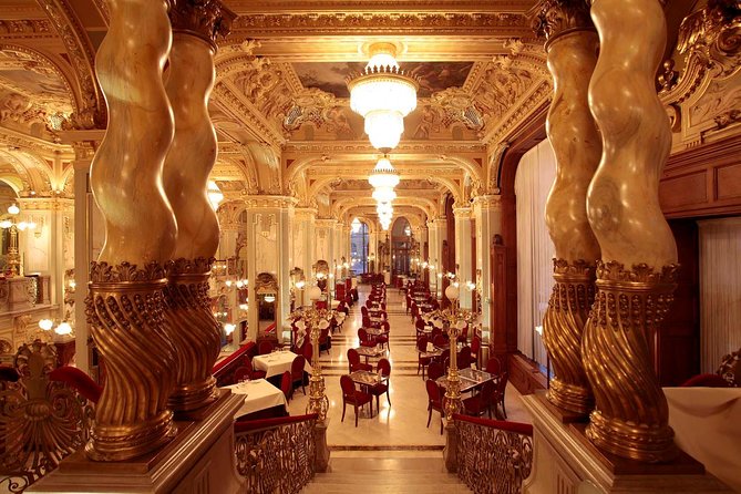 Private Café Wandering: Excursion through Budapest’s Belle Epoque - Művész Cafe near the Opera House