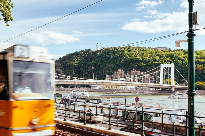 Private City Kickstart Tour: Budapest - What a flexible route can include