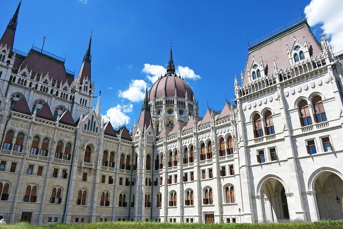 Private City Tour in Budapest 6 hours - Buda Castle, Matthias Church, and Fishermen’s Bastion