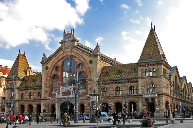 Private City Tour in Budapest 6 hours - The Jewish Quarter and its synagogue district