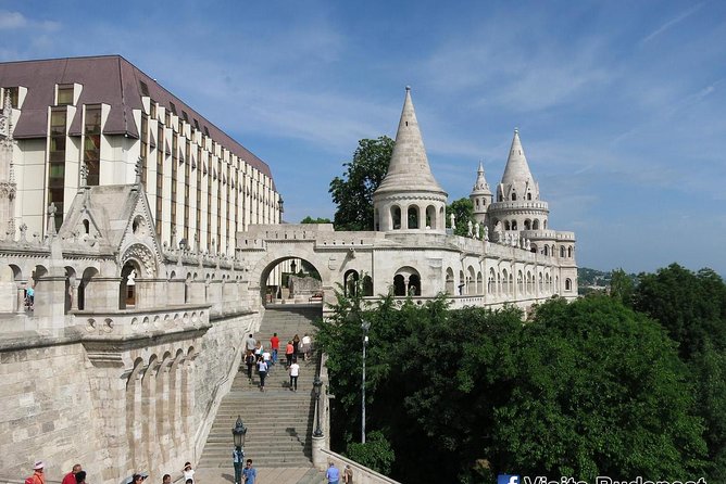 Private City Tour in Budapest 6 hours - Parliament from Kossuth Lajos Square
