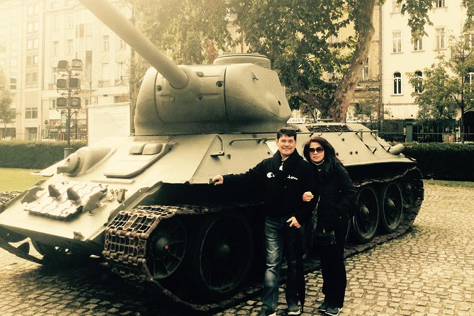 Private Communist Budapest Tour - Key points at a glance