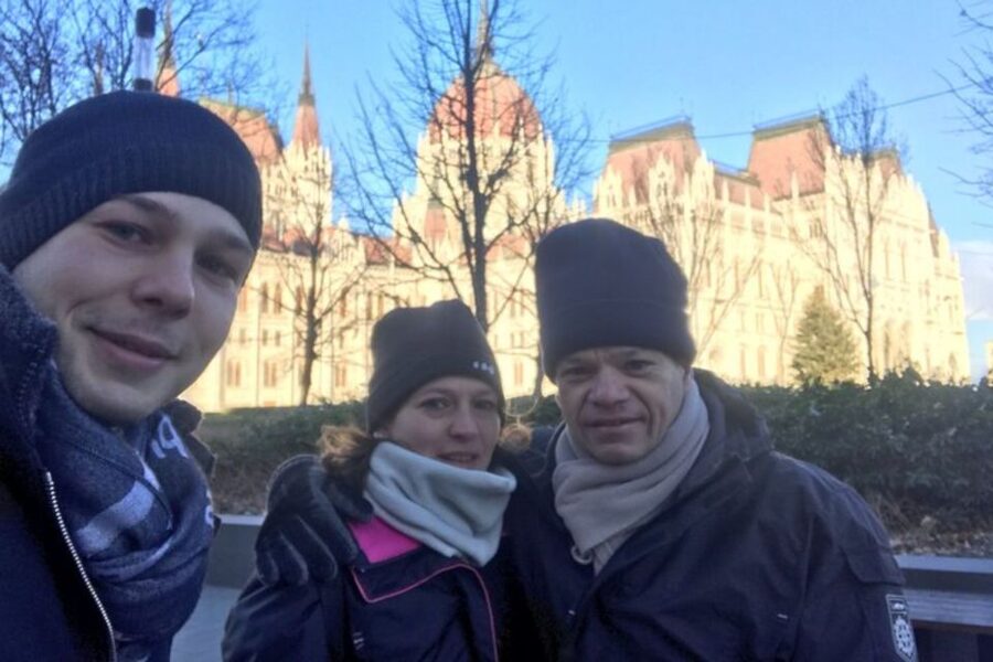 Private Custom Tour with Local Guide Budapest - What the walking route includes