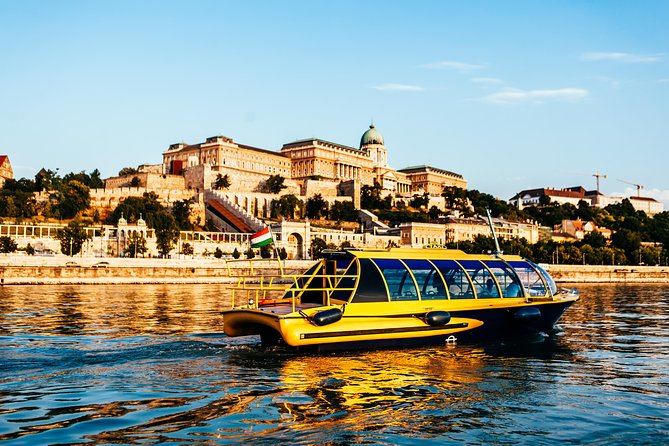 Private Danube Sightseeing Cruise in Budapest - Why the Danube is the right place to see Budapest
