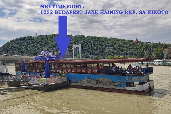Private Danube Sightseeing Cruise in Budapest - The modern cultural center on the southern route